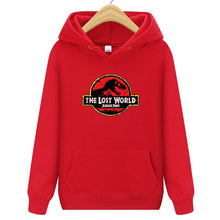 Load image into Gallery viewer, Jurassic World Hoodie