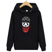 Load image into Gallery viewer, Animal Panda Hoodie
