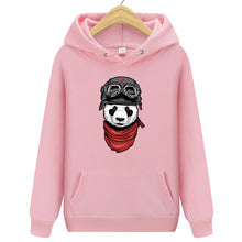 Load image into Gallery viewer, Animal Panda Hoodie