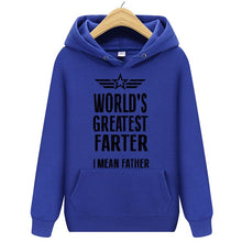 Load image into Gallery viewer, I Mean Father Hoodie