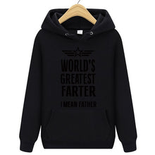Load image into Gallery viewer, I Mean Father Hoodie