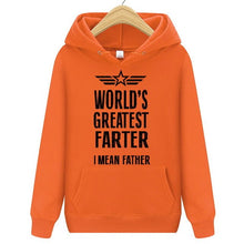 Load image into Gallery viewer, I Mean Father Hoodie