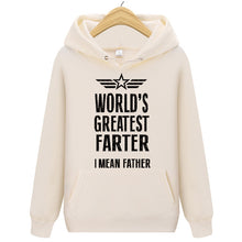 Load image into Gallery viewer, I Mean Father Hoodie