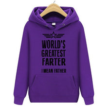 Load image into Gallery viewer, I Mean Father Hoodie