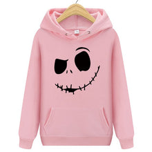 Load image into Gallery viewer, Smiley Face Hoodie