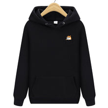 Load image into Gallery viewer, Pocket Cat Hoodie