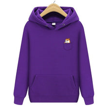 Load image into Gallery viewer, Pocket Cat Hoodie