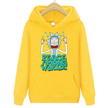 Load image into Gallery viewer, Rick and Morty Hoodie