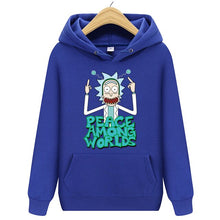 Load image into Gallery viewer, Rick and Morty Hoodie