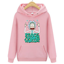 Load image into Gallery viewer, Rick and Morty Hoodie