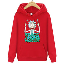 Load image into Gallery viewer, Rick and Morty Hoodie