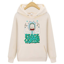 Load image into Gallery viewer, Rick and Morty Hoodie