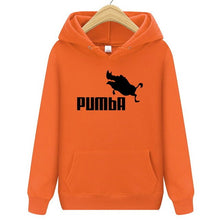Load image into Gallery viewer, Pumba Hoodie