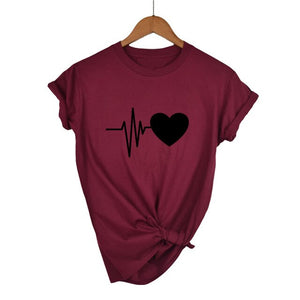 Heart Rhythm T-shirt