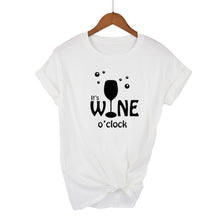 Load image into Gallery viewer, Wine T-shirt