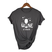 Load image into Gallery viewer, Wine T-shirt