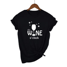 Load image into Gallery viewer, Wine T-shirt