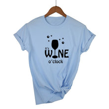 Load image into Gallery viewer, Wine T-shirt