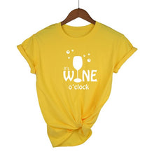Load image into Gallery viewer, Wine T-shirt