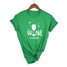 Load image into Gallery viewer, Wine T-shirt