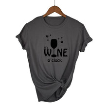 Load image into Gallery viewer, Wine T-shirt