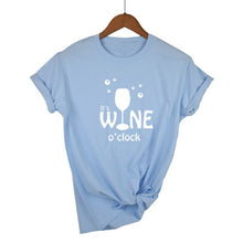Load image into Gallery viewer, Wine T-shirt