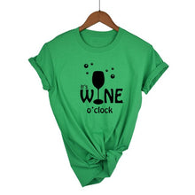 Load image into Gallery viewer, Wine T-shirt