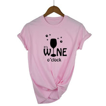 Load image into Gallery viewer, Wine T-shirt