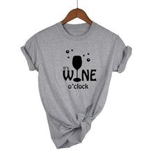 Load image into Gallery viewer, Wine T-shirt