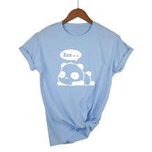Load image into Gallery viewer, Sleepy Panda T-shirt