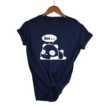 Load image into Gallery viewer, Sleepy Panda T-shirt
