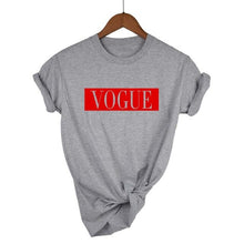 Load image into Gallery viewer, VOGUE  T-shirt