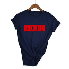 Load image into Gallery viewer, VOGUE  T-shirt