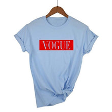 Load image into Gallery viewer, VOGUE  T-shirt