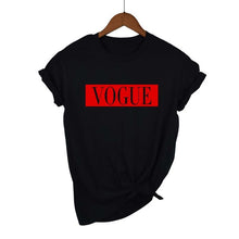 Load image into Gallery viewer, VOGUE  T-shirt