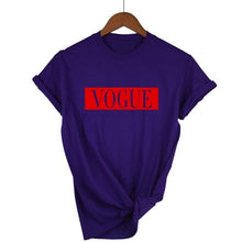 Load image into Gallery viewer, VOGUE  T-shirt