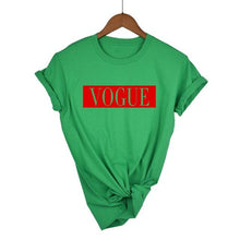 Load image into Gallery viewer, VOGUE  T-shirt