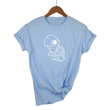 Load image into Gallery viewer, Cute Turtle T-shirt