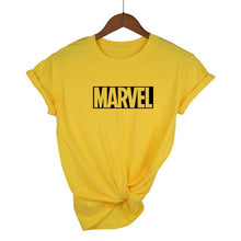 Load image into Gallery viewer, MARVEL T-shirt