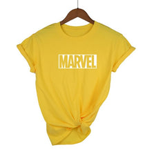 Load image into Gallery viewer, MARVEL T-shirt