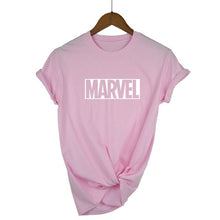Load image into Gallery viewer, MARVEL T-shirt