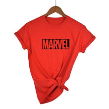 Load image into Gallery viewer, MARVEL T-shirt