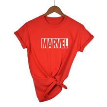Load image into Gallery viewer, MARVEL T-shirt