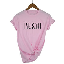 Load image into Gallery viewer, MARVEL T-shirt