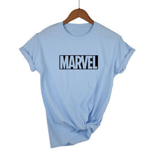Load image into Gallery viewer, MARVEL T-shirt
