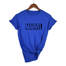 Load image into Gallery viewer, MARVEL T-shirt