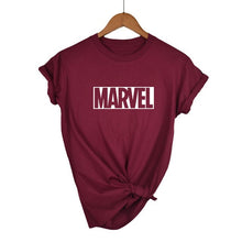 Load image into Gallery viewer, MARVEL T-shirt