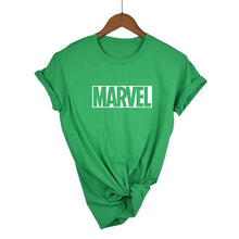Load image into Gallery viewer, MARVEL T-shirt