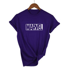 Load image into Gallery viewer, MARVEL T-shirt