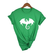 Load image into Gallery viewer, GOT Dragon T-shirt